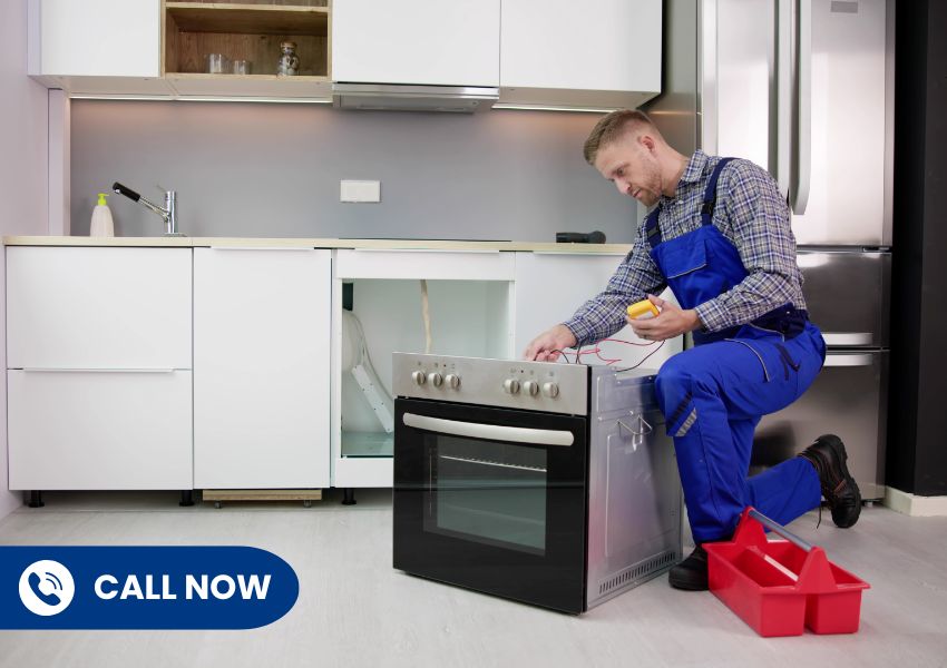 Appliance Repair Services in Laurel Springs, NC